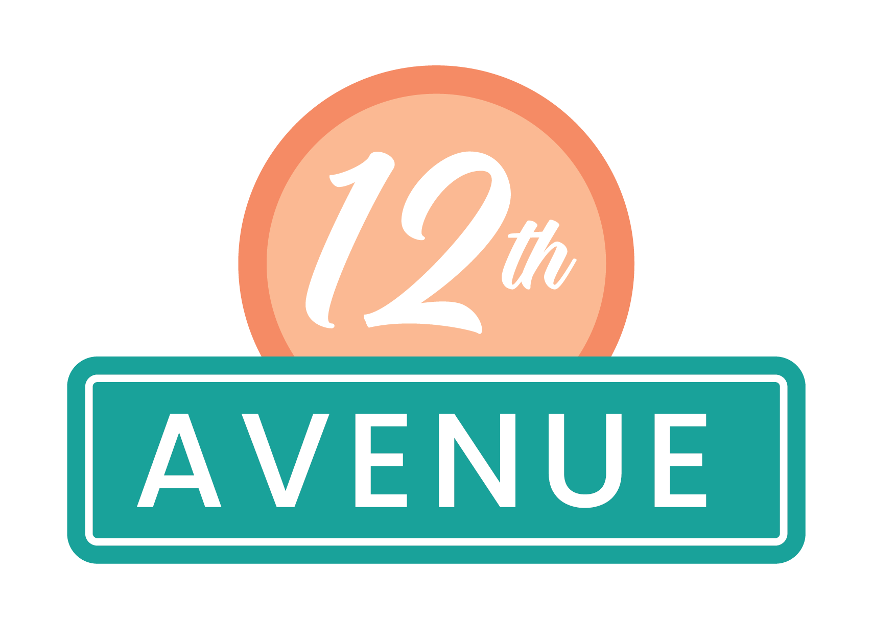 12th Avenue Housing logo
